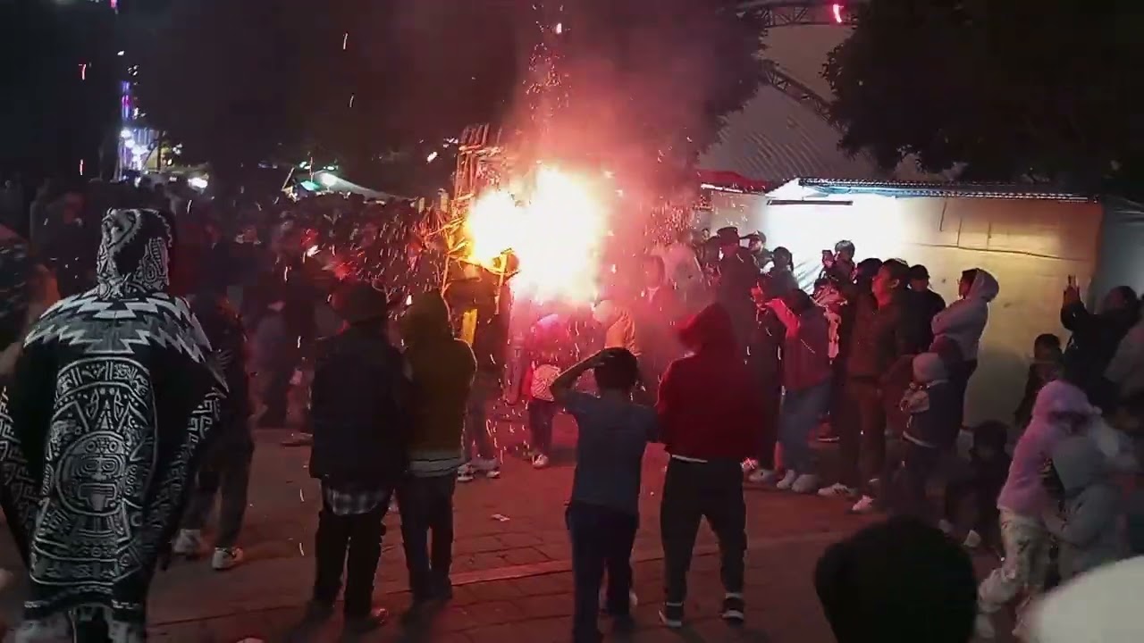 Santa Catarina Tlaltempan puebla 25 Noviembre del 2024