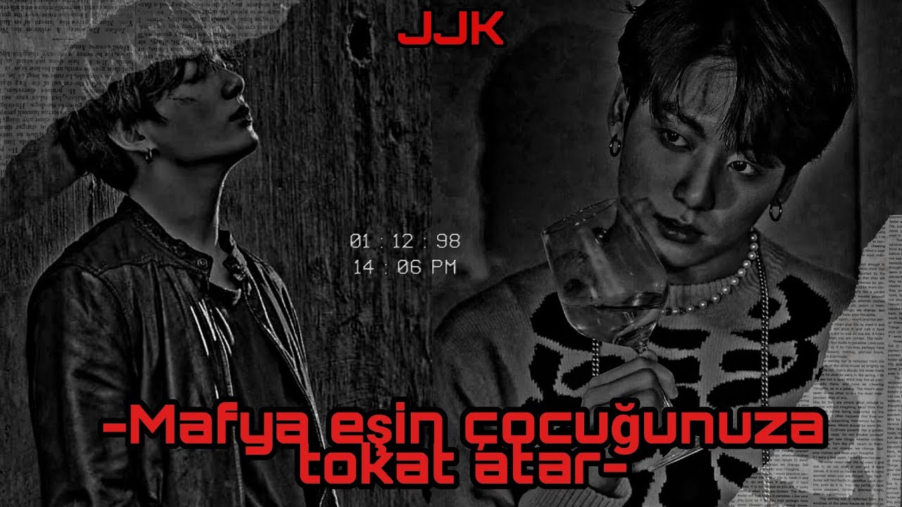 Jungkook İle Hayâl Et - 
