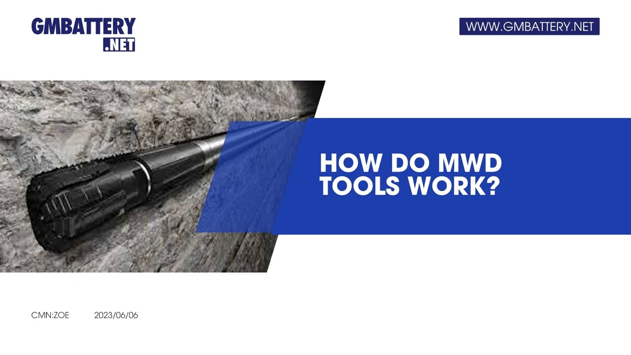 How do MWD tools work?