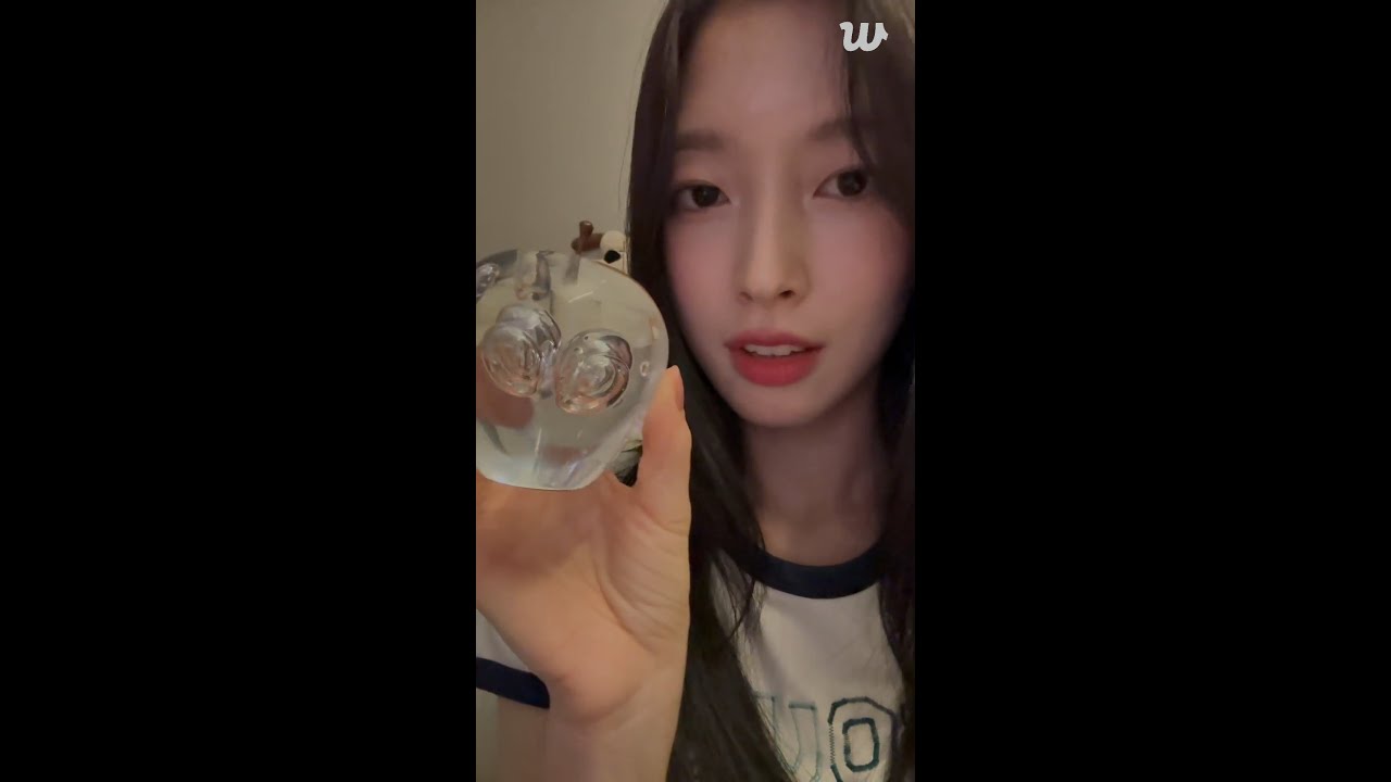 [Eng] Oh My Girl Arin Weverse Live 250823 오마이걸 아린