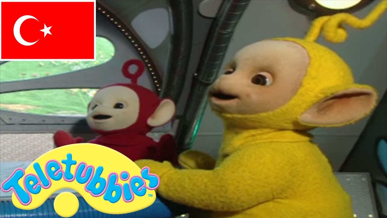 Teletubbies Türkçe | Saman yapimi | Sezon 02 bölüm 49 | Çocuklar için Çizgi Filmler