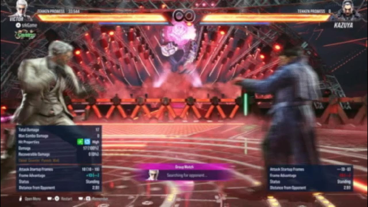 How to play TEKKEN lounge with anyone | TEKKEN 8