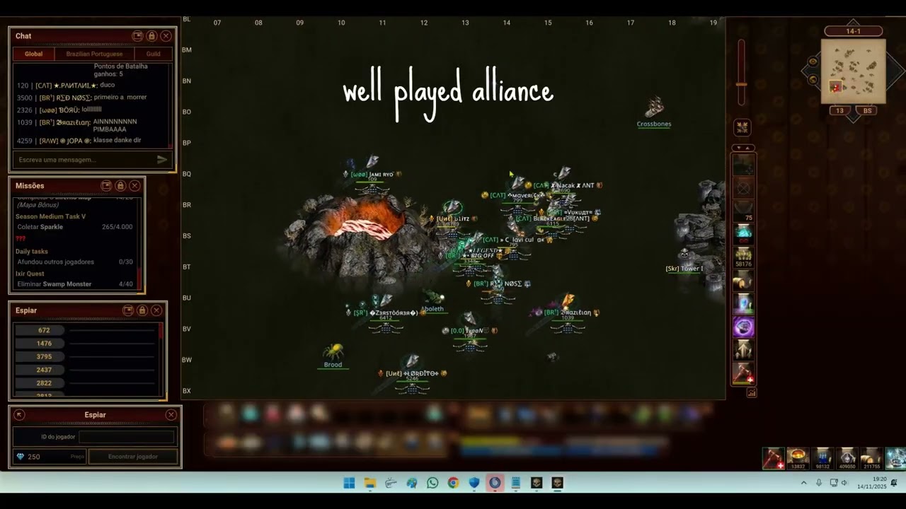 LEGEND PIRATES | ACE alliance vs GOATS alliance