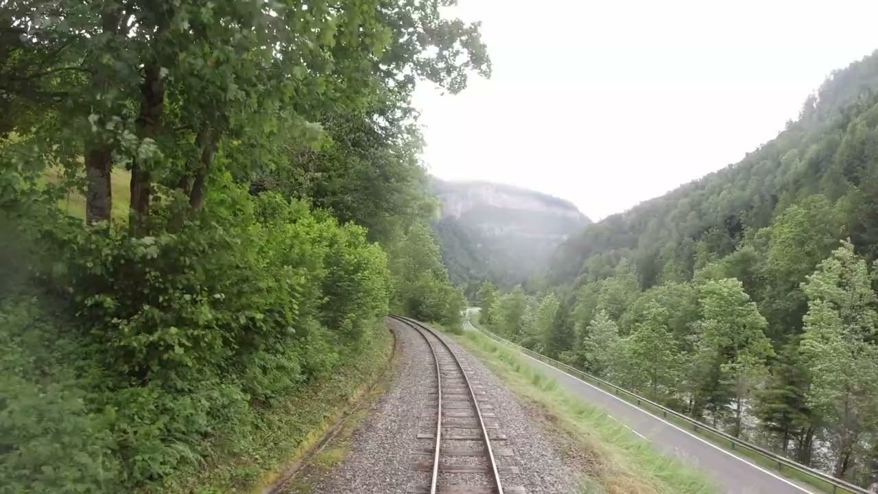 Bregenzerwaldbahn 