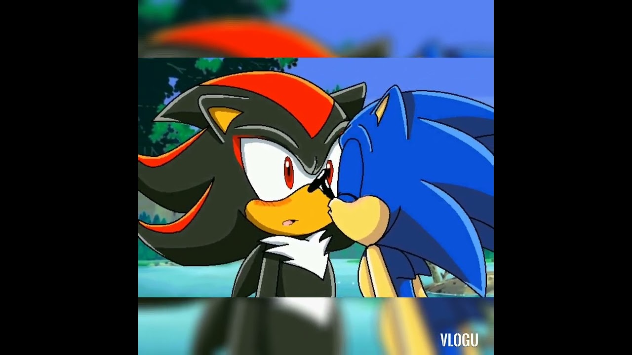 sonadow kiss the giri