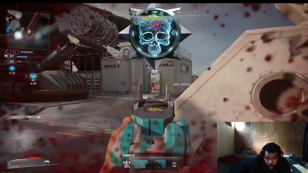 Highlight:BlackHeart Ranked Hp 27-10 Black Ops 7!