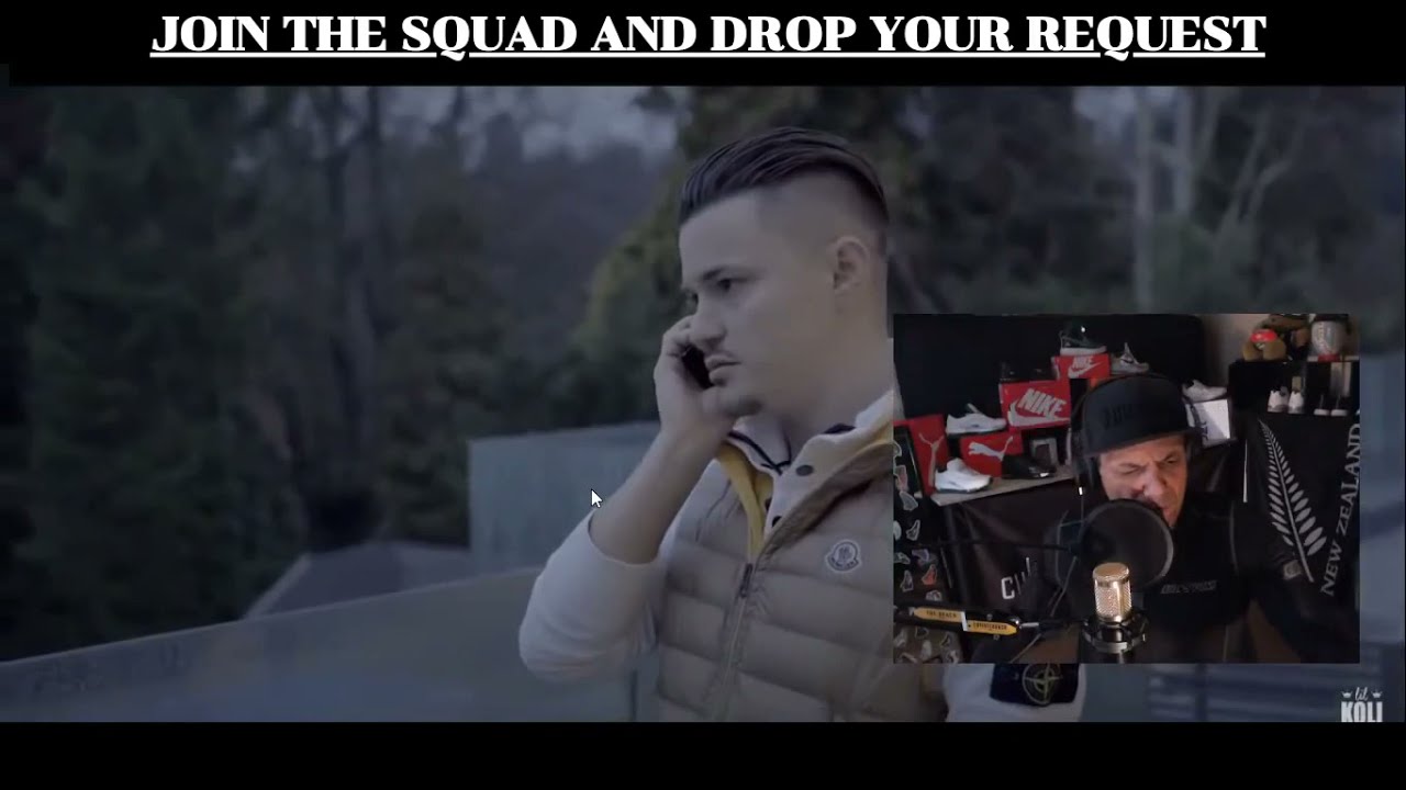 Albanian Rap: LIL KOLI - 
