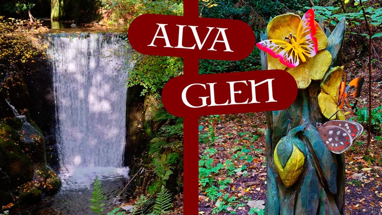 Alva Glen and the Smuggler’s Cave