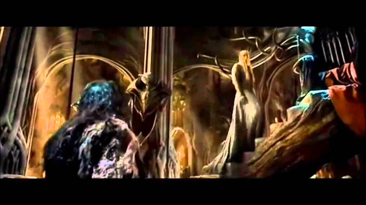 Thranduil & Legolas - 