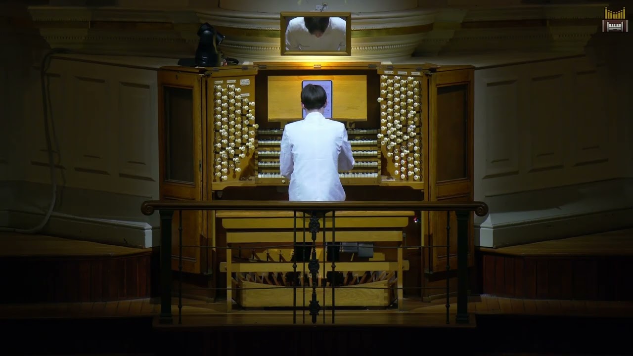 Bach: Largo Arioso | Organ Transcription