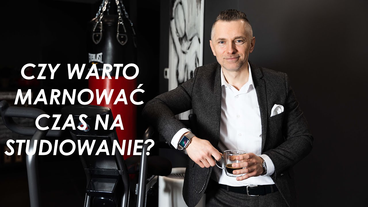 CZY WARTO MARNOWAĆ CZAS NA STUDIOWANIE?