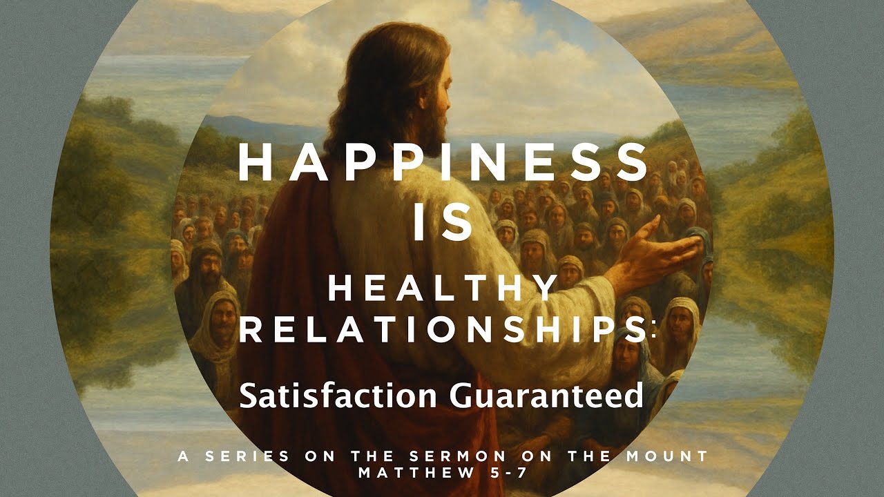 Happiness is Healthy Relationships: Satisfaction Guaranteed