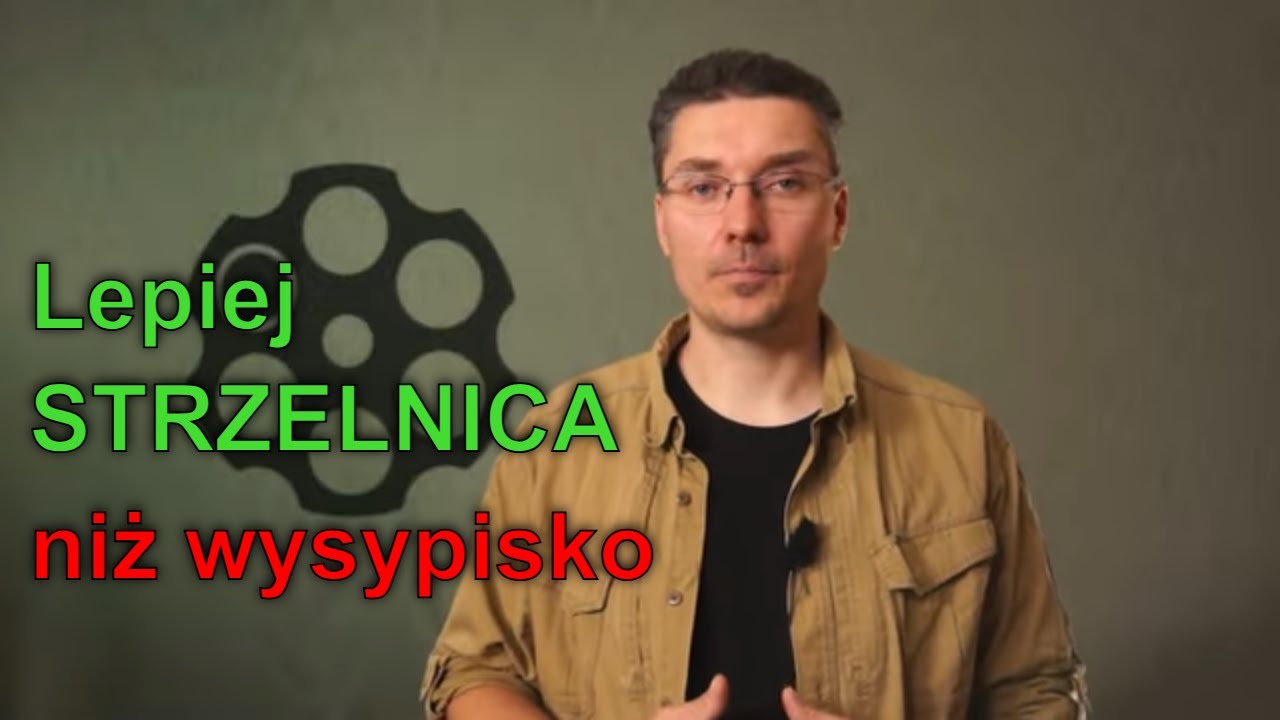 Społeczne postrzeganie strzelnic - lepsze niż myślimy