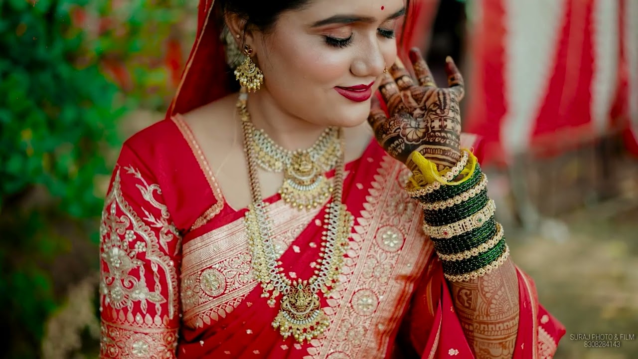 Wedding Highlights suraj photo mo 8308284143
