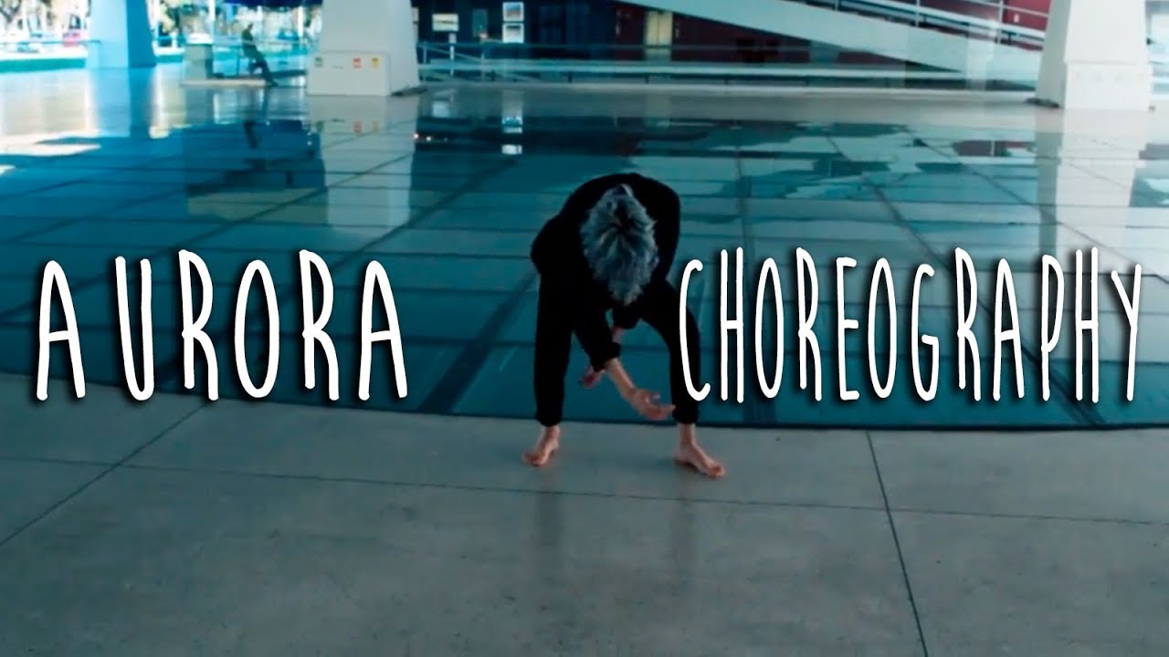 Running With The Wolves - AURORA | Bu's choreography