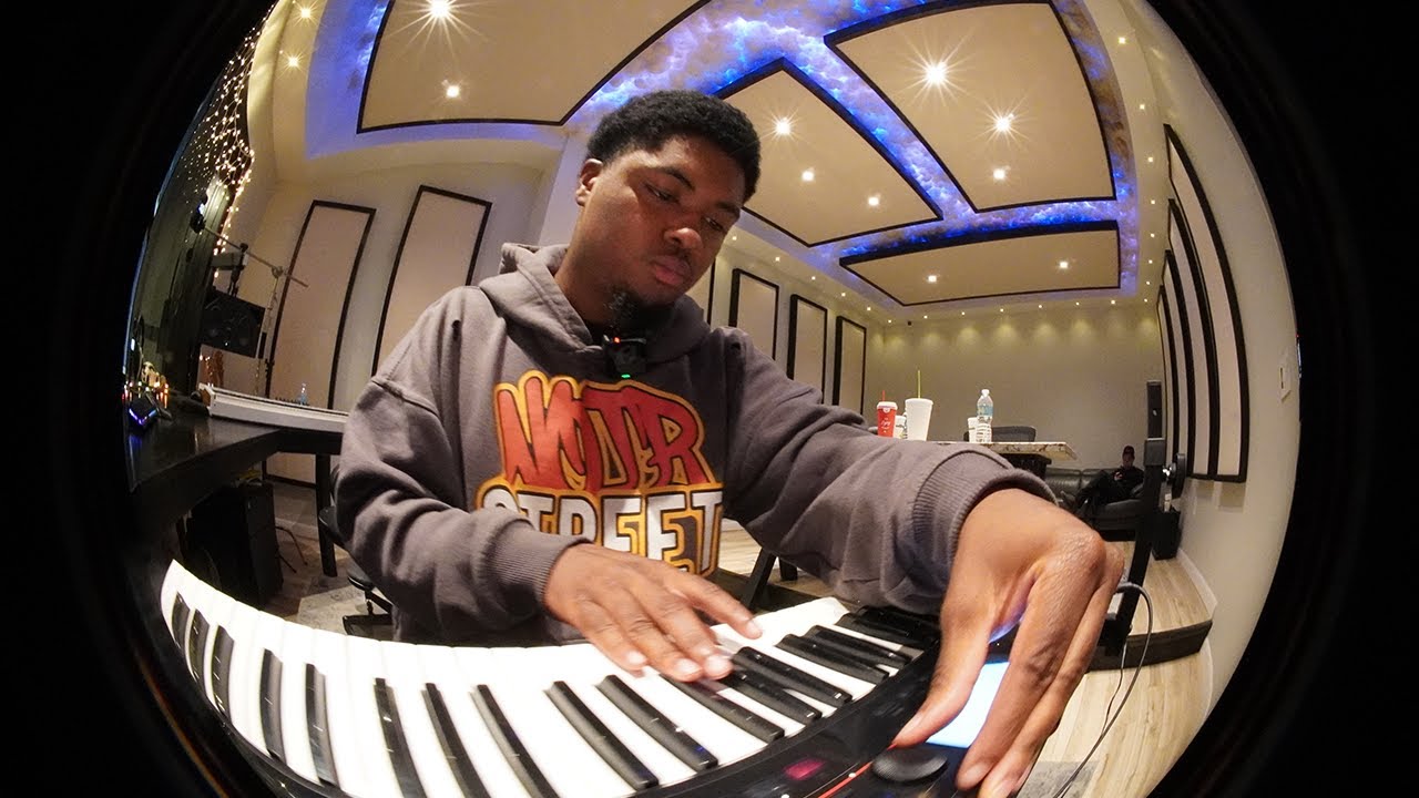 Making R&B beats for PARTYNEXTDOOR | BILLBOARD Producer | Producer Vlog 055