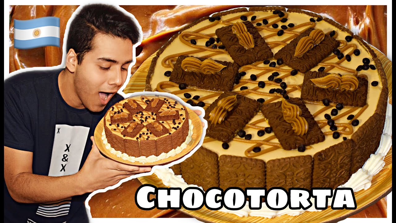 CHOCOTORTA ARGENTINA REVERSIONADA!!