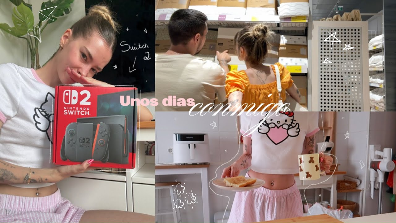 Compras para casita 🏠 | Nos ponemos al día ☁️ | Hauls 🌷 | vlog || Mayiyi ♡