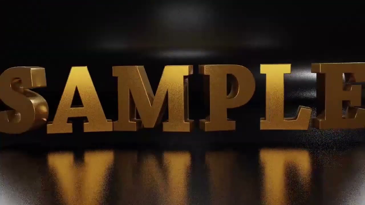 How to make text animation in blender Tamil || #b3d #blendercommunity #blendertutorial