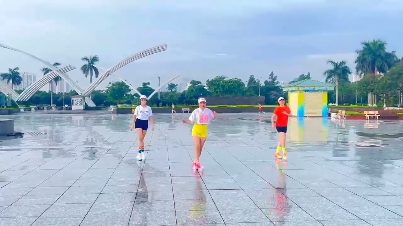 shuffle dan.Như bến đợi đó ❤️ bd hlv tình bom