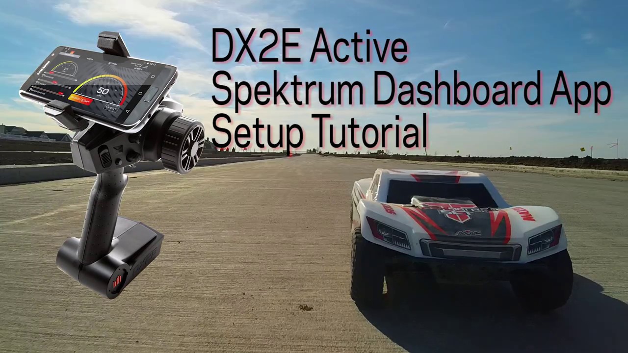 Spekturm Dashboard App - Telemetry - Installation and Setup