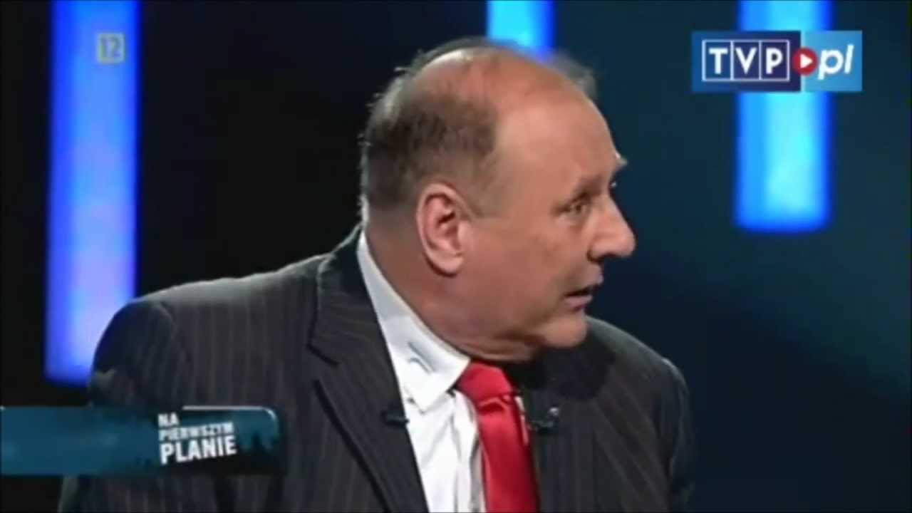 Jan Tomaszewski taśmy prawdy