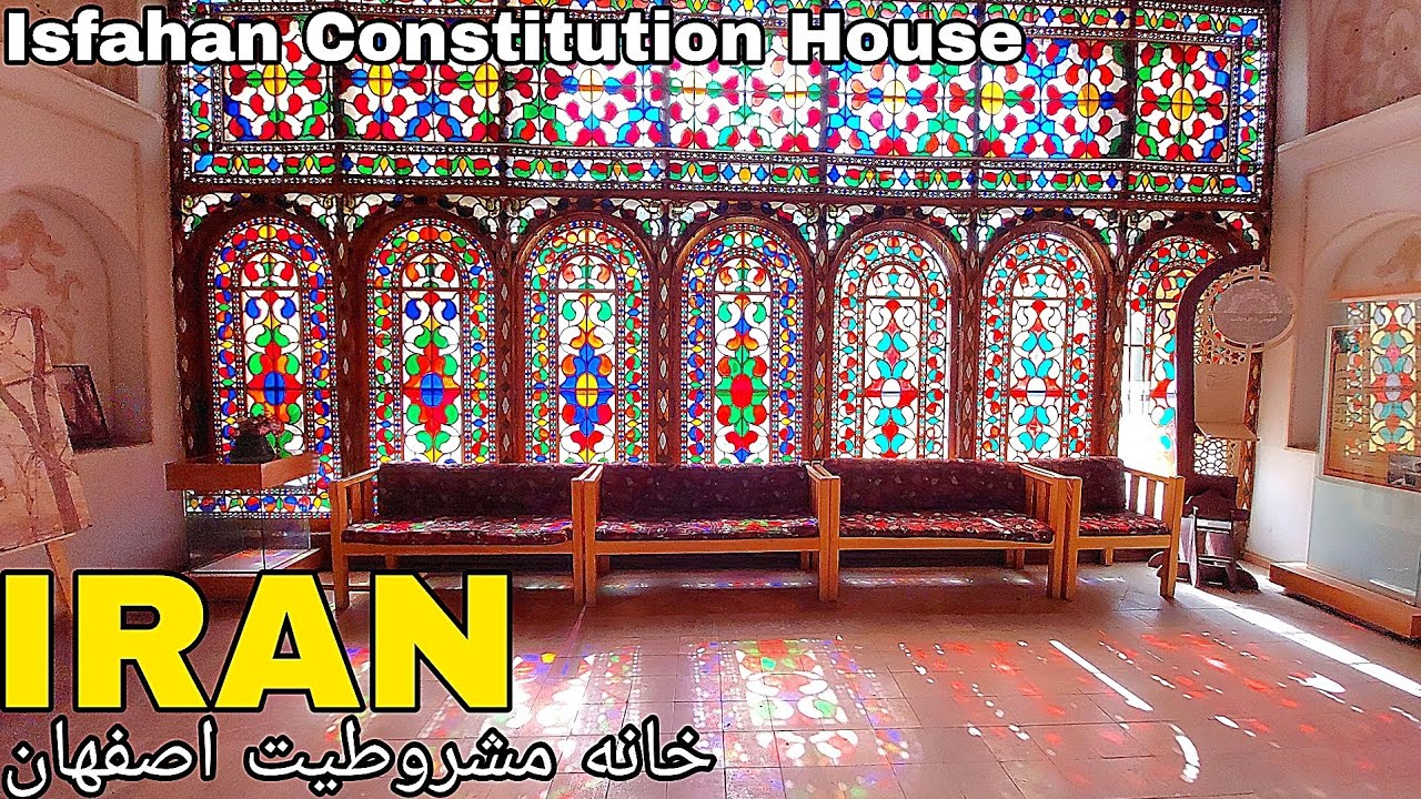 Isfahan Architecture Walking Tour