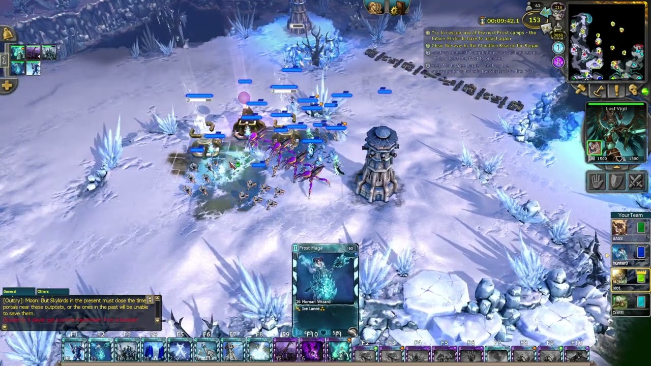 Skylords Reborn: Empire - Expert