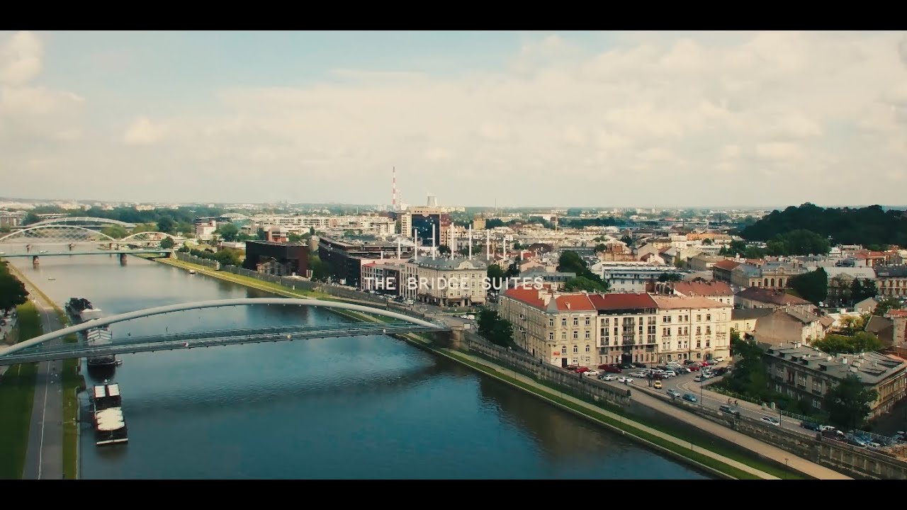 The Bridge Suites – feel the taste of unexplored