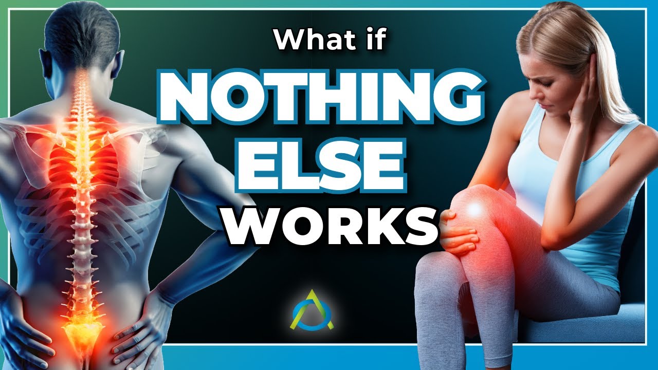 Innovative treatment for Back Pain, Knee Pain & More - Orthobiologics Associates