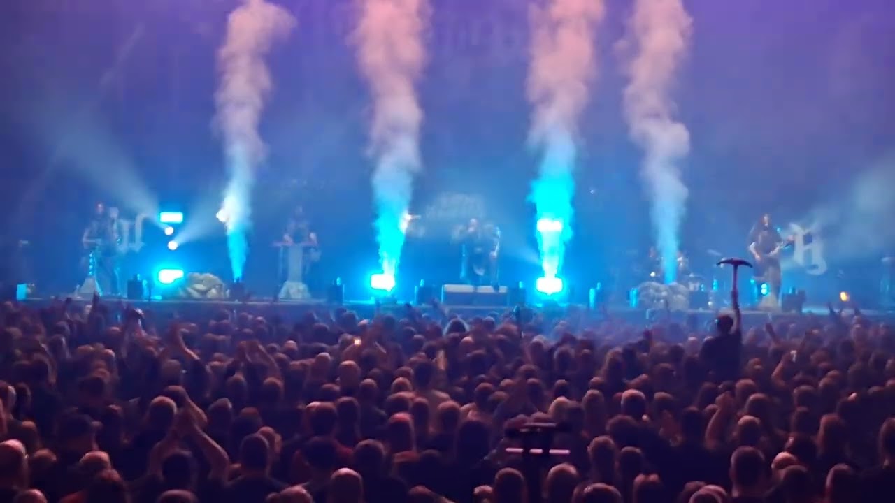 WIND ROSE - ROCK AND STONE @WindRoseOfficial #heavymetal  #rockandstone 