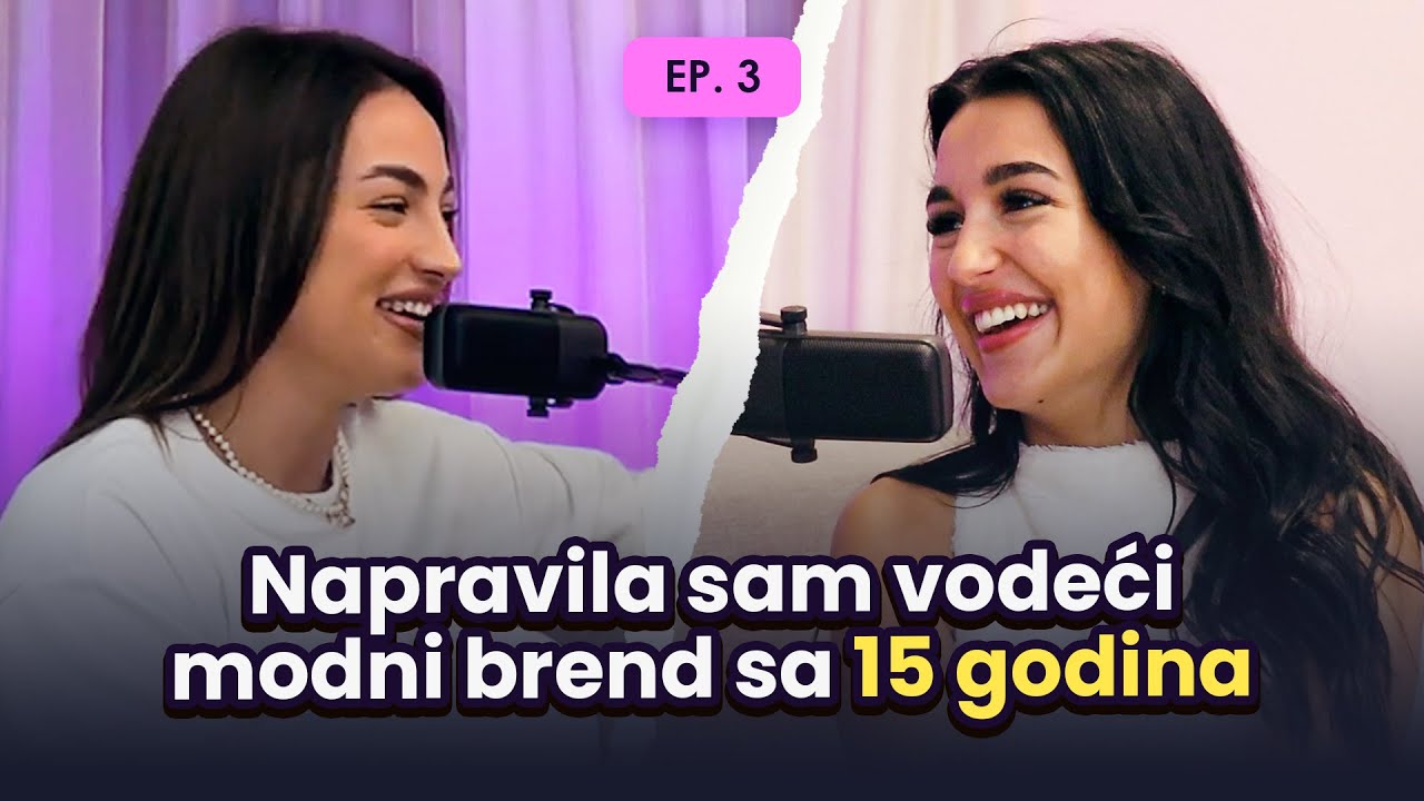 Imala je samo 15 godina kada je sve pocelo... prica iza Enigme Dynasty | Pretty Brain podcast EP 3