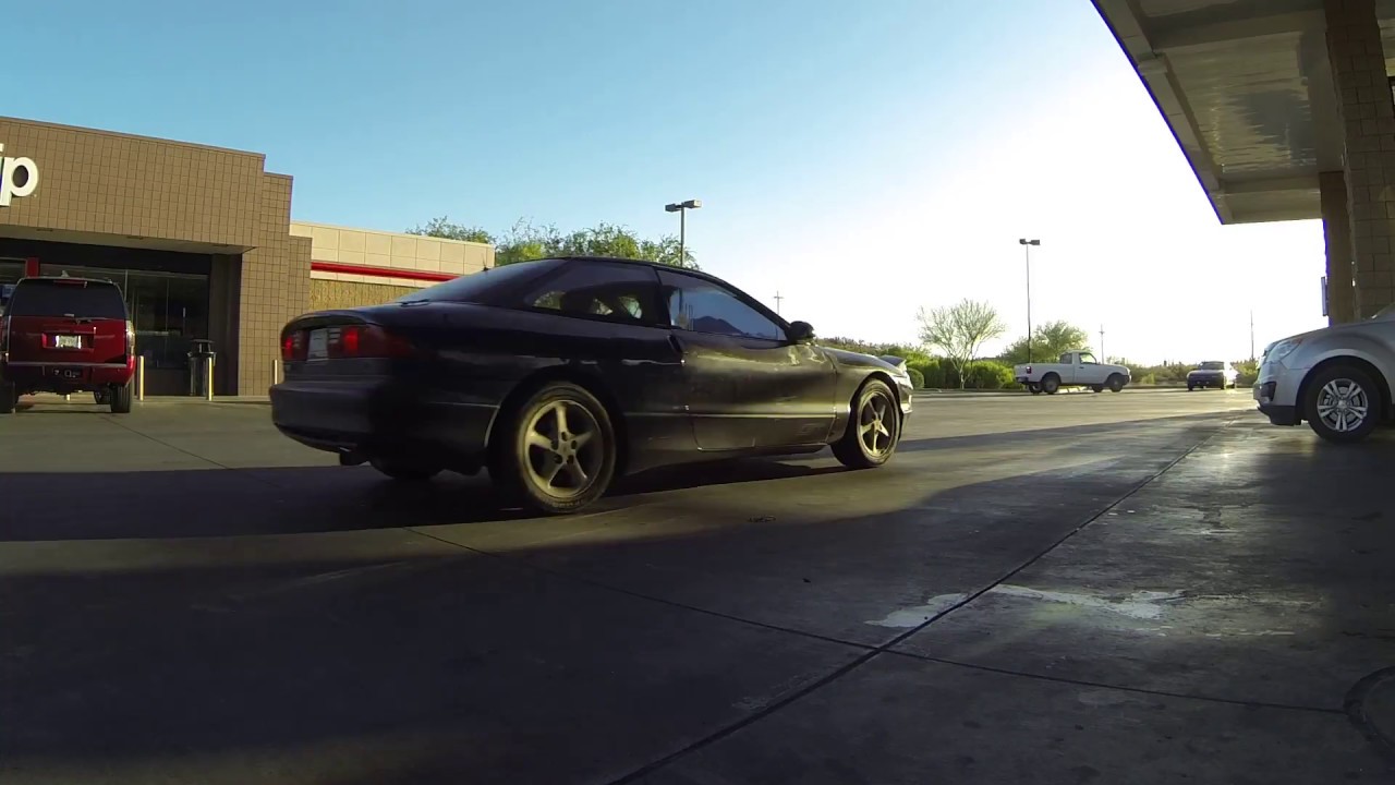 Peter Piper Pizza, 5835 S Calle Santa Cruz to QuikTrip, 3345 W Valencia Rd, Tucson, Arizona GOPR0360