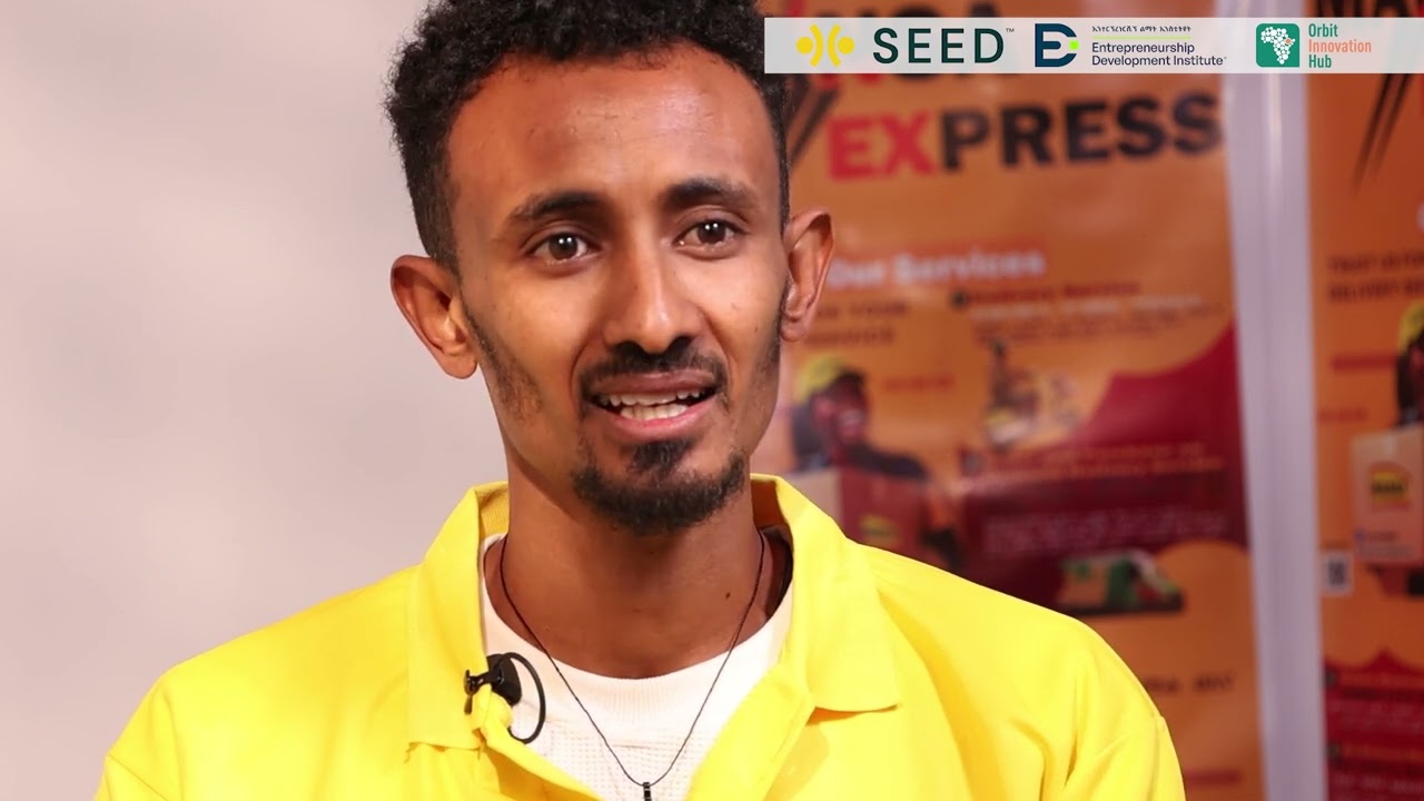 Cohort Two Mekelle City Start-ups SEED-Orbit Innovation Hub