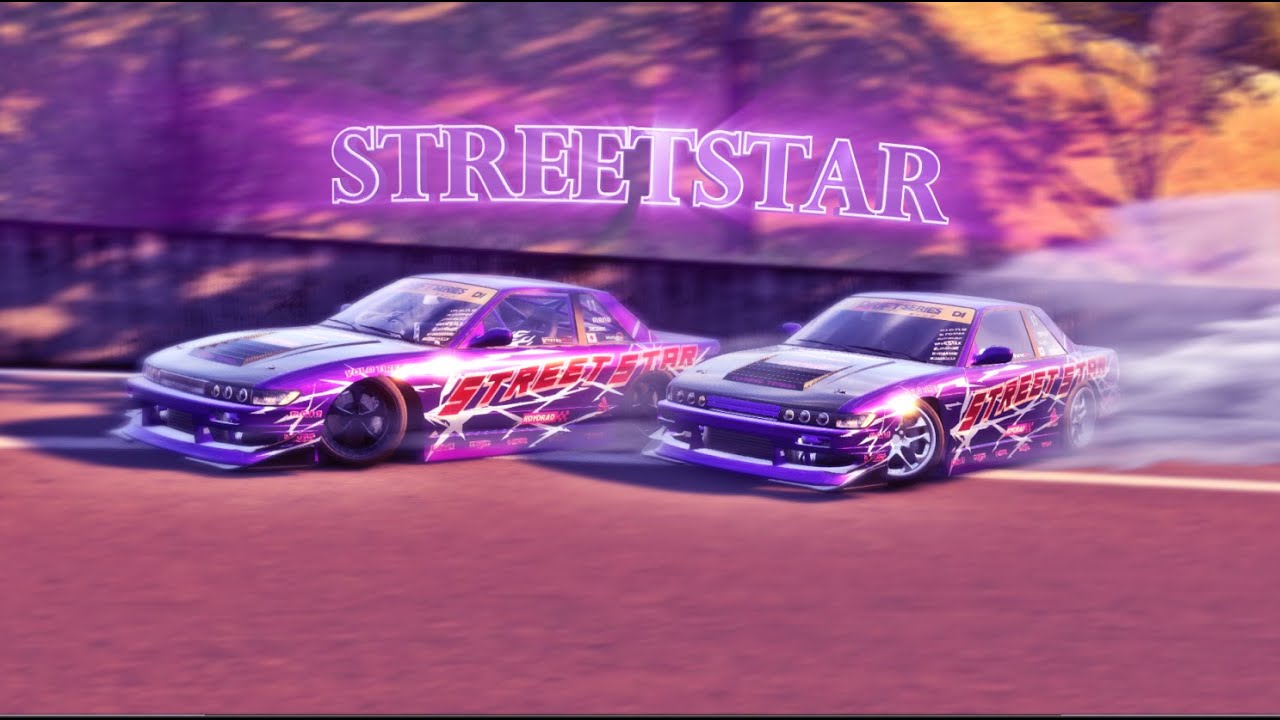 CarX Drift Racing - StreetStar Drift Montage #2