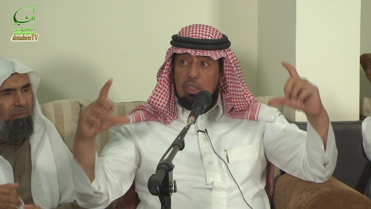 منتدى: منازل القمر وترائي الأهلة (2/2) || الرائي عبدالله الخضيري