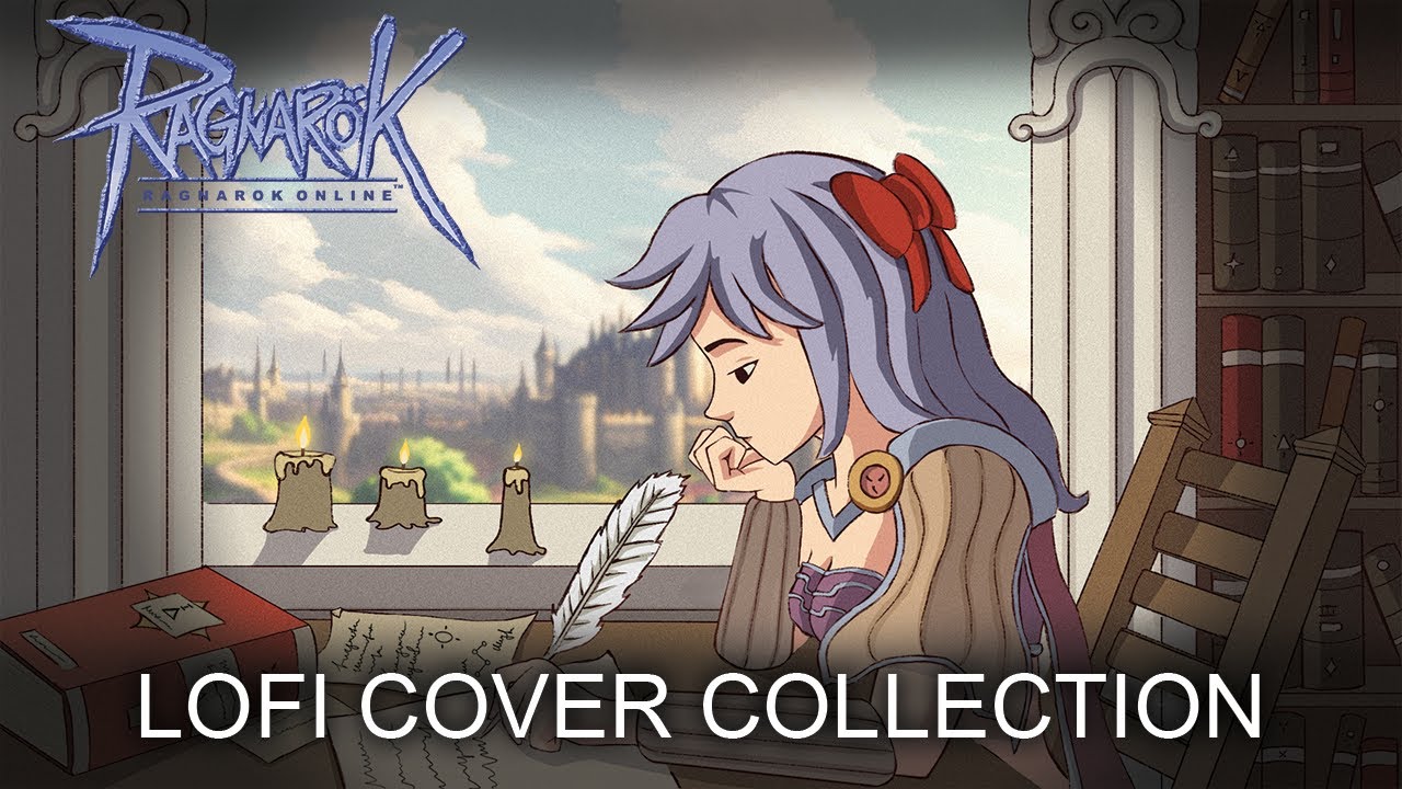 Ragnarok Online OST Lo-Fi Cover Collection 10 Tracks