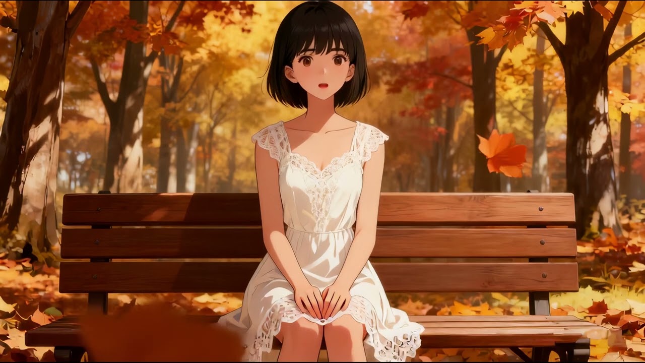 🎧남아 있는 입술 자국 | A lingering trace of a kiss【@VibeFlowMusic】#lyrical #folksong #Chill #R&B #MusicVideo