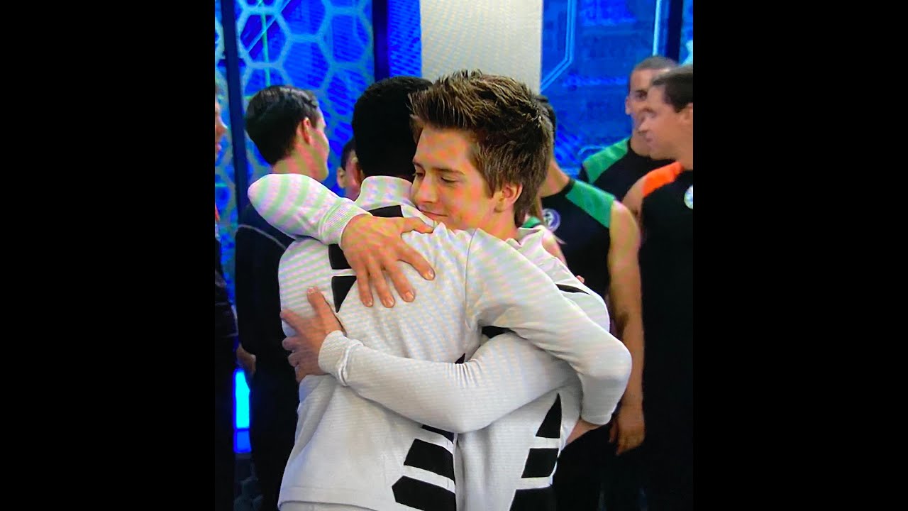 Lab Rats - Hugs
