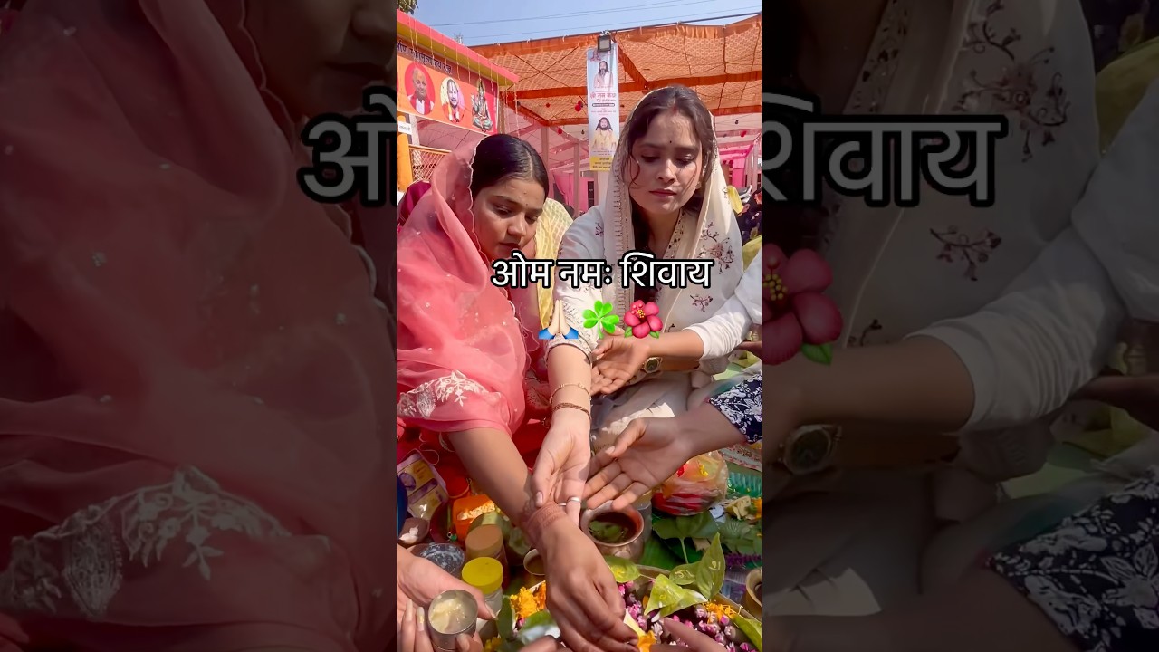 दिनचर्या Vlog….