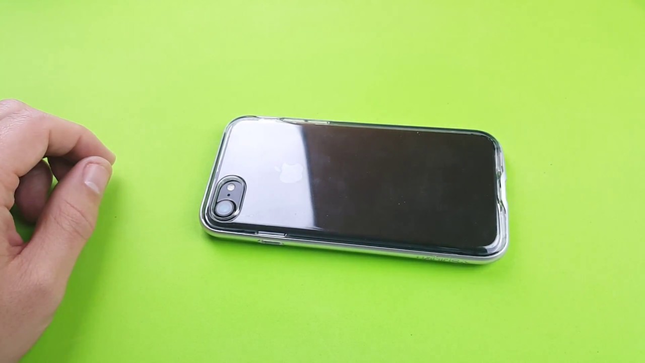 Spigen Neo Hybrid Crystal iPhone 7 Case Review