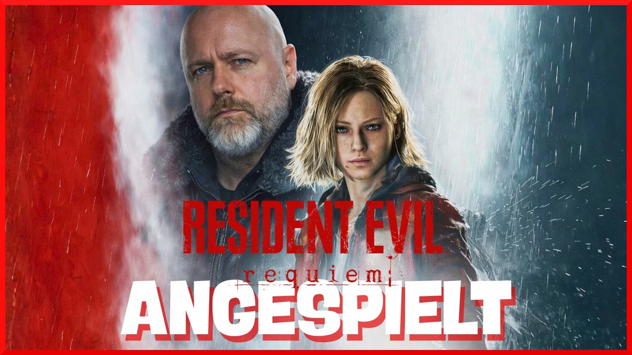 Ist das der neue Horror-König? | Resident Evil Requiem ANGESPIELT