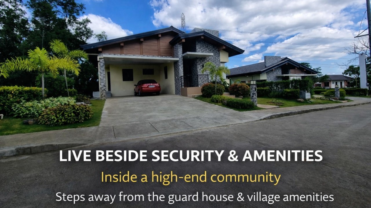 ₱29M | Sun Valley Estates | Fully Furnished Home in The Perch – Highland Park - ₱23.2M ( IF CASH )