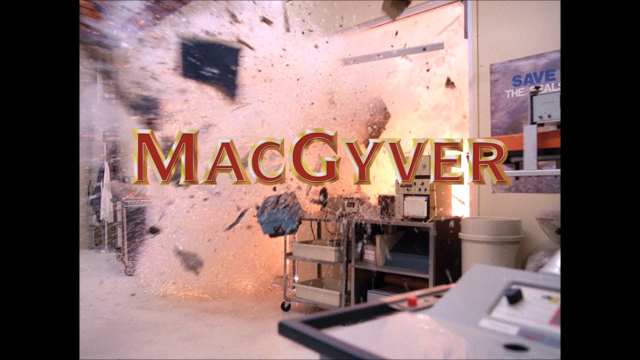 Macgyver - Pilot 2022