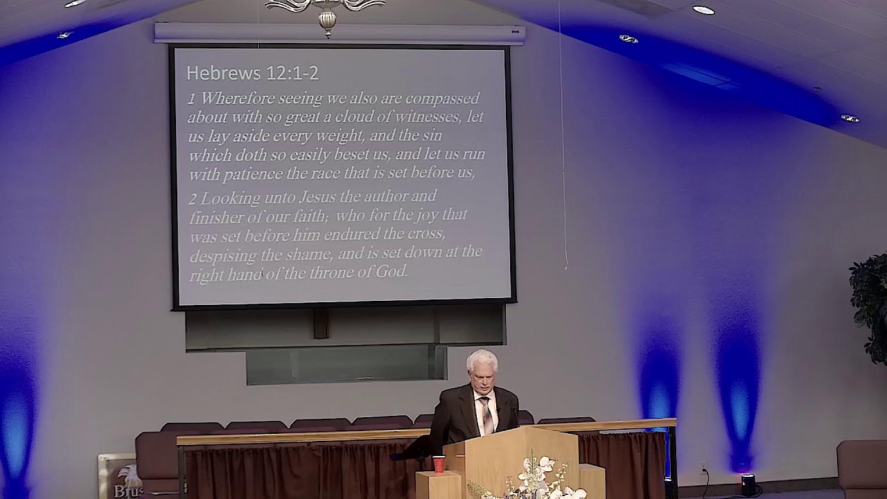 Definition of Beguilement, Part 2 | Brush Arbor Baptist Church