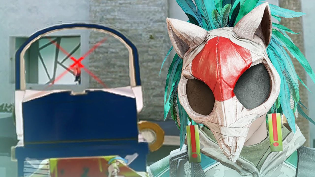 Mein Bester One Tap! 🔥 | Rainbow Six Siege | [German/HD]