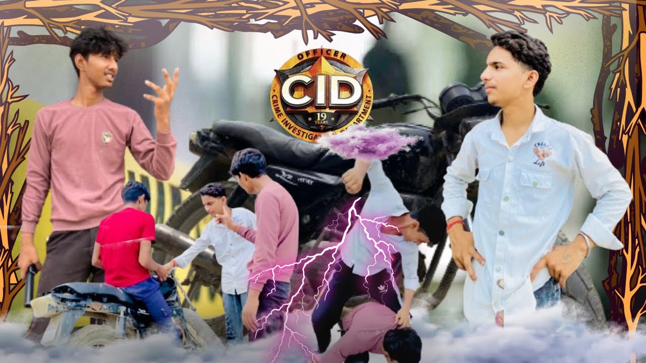 New CID full comedy video | Mr comedy time| #comedyvideo