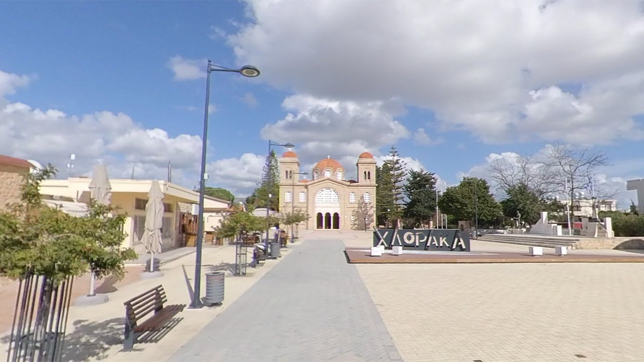 Chloraka 360 Drive - Part 1, Cyprus March 2021