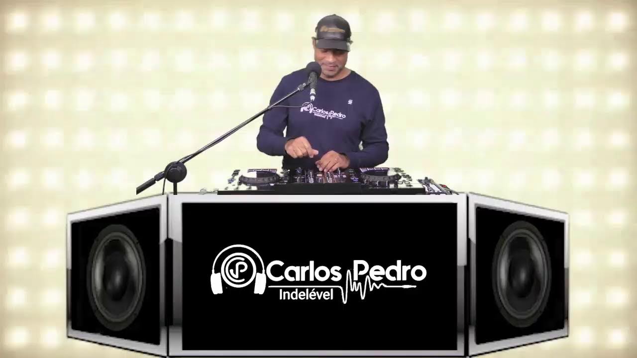 CABOKIZ DJ CARLOS PEDRO INDELÉVEL