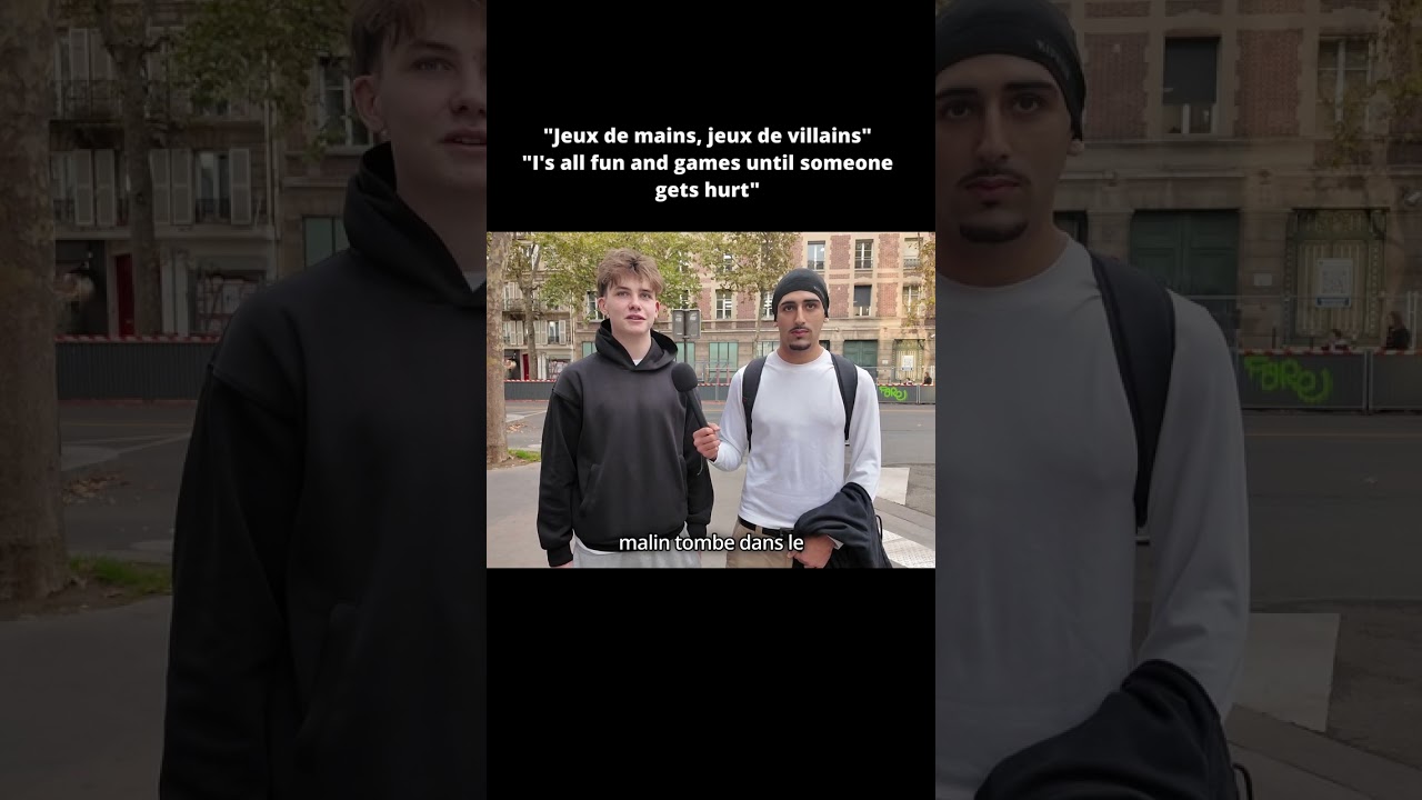 French figures of speech pt 7